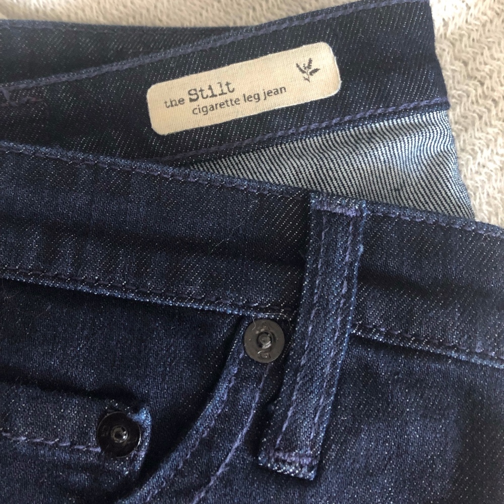 AG Cigarette Jeans